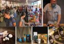 Feira reúne produtos artesanais em Córrego do Bom Jesus