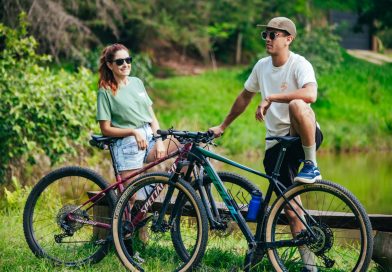 Ciclismo, Paixão e Empreendedorismo na Mantiqueira